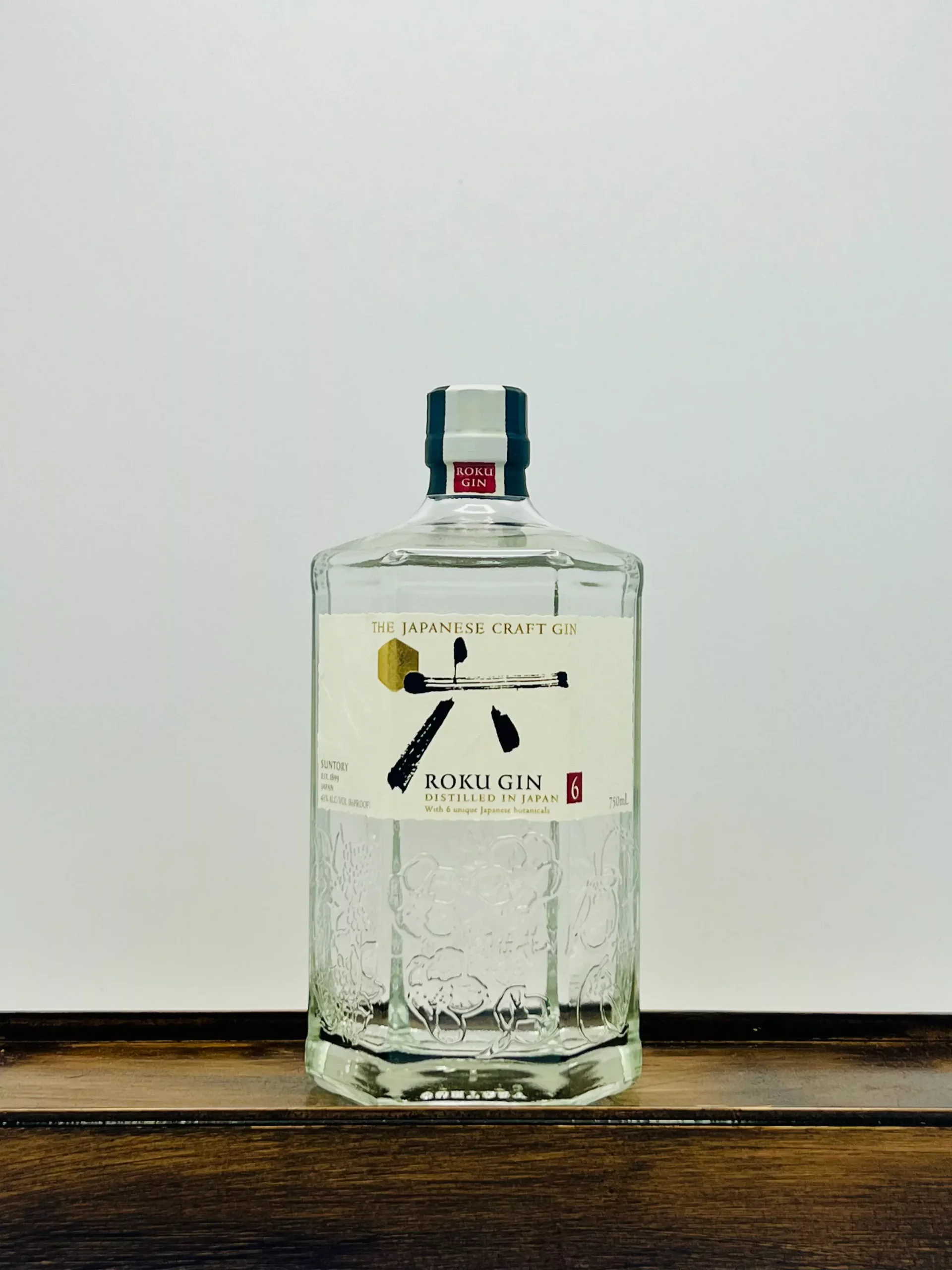 Roku Gin