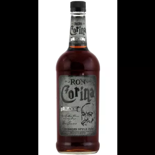 Ron Corina Rum Black 1L