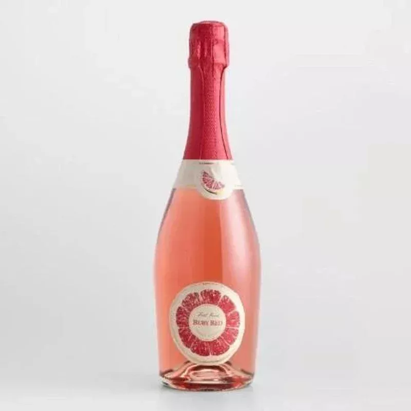 Ruby Red First Press Rosé Sparkling NV - 750ML
