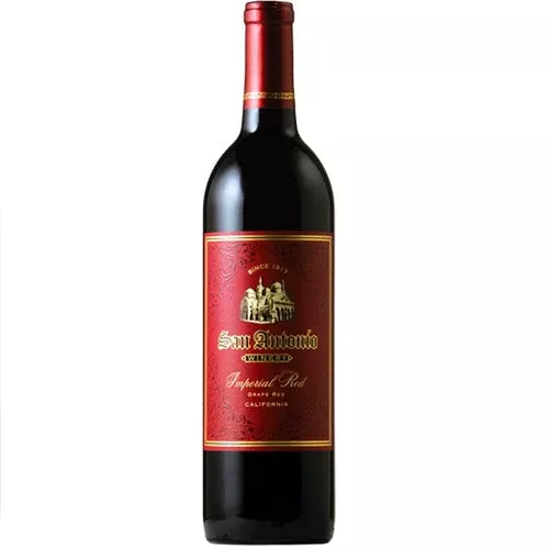 San Antonio Imperial Red – 750ML