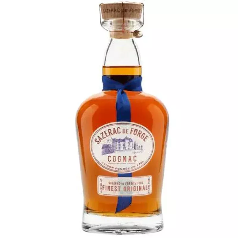 Sazerac De Forge Cognac 750ML