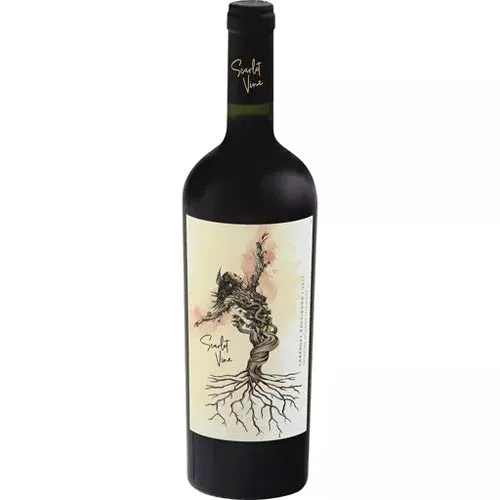 Scarlet Vine Hillside Cabernet Sauvignon - 750ML
