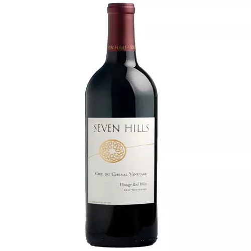 Seven Hills Cheval Red – 750ML