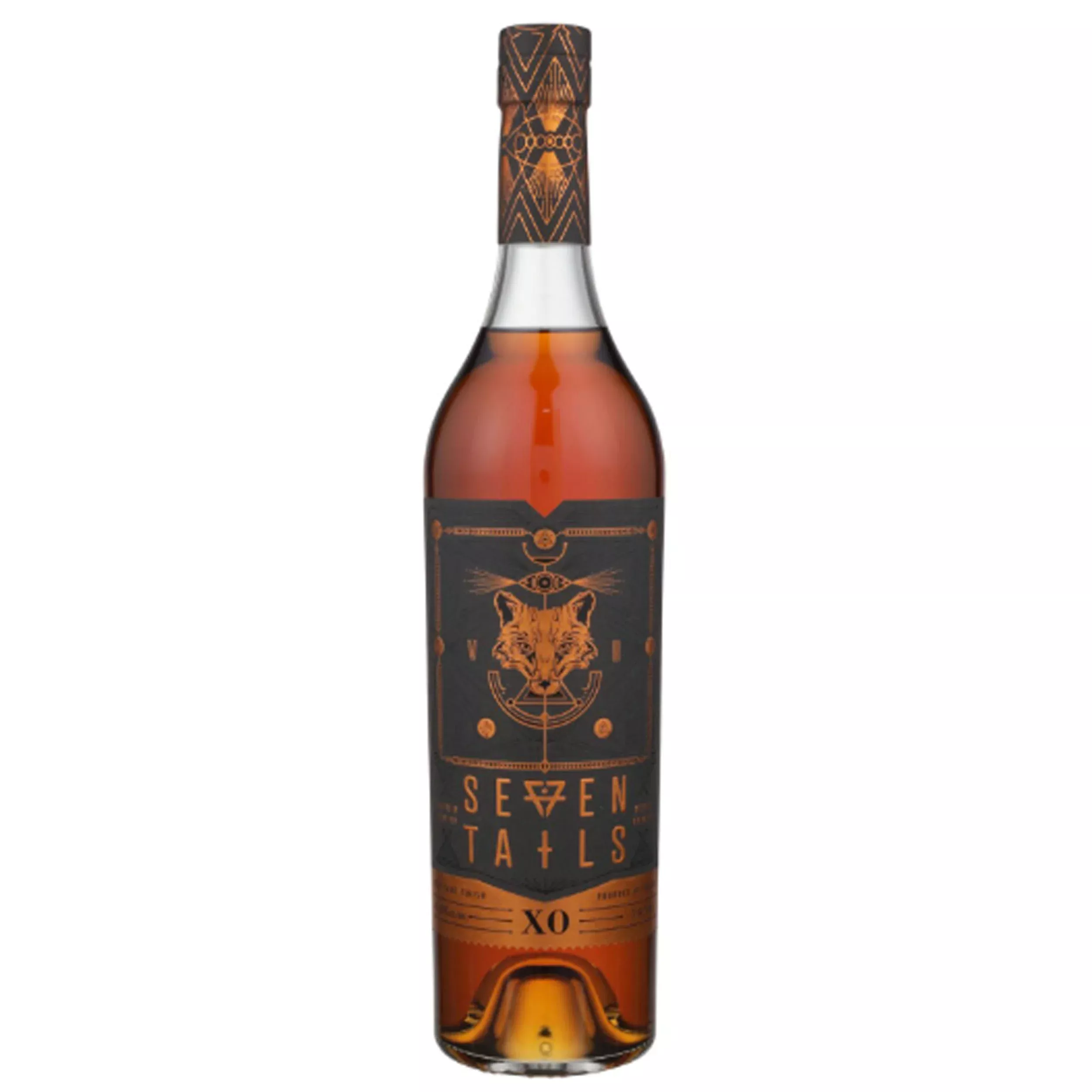 Seven Tails Brandy Xo Port Cask Finish 84 750ml