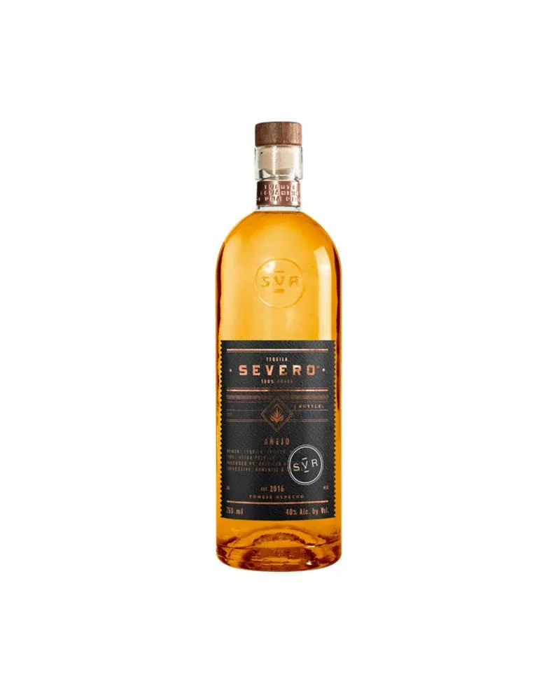 Severo Anejo Tequila 750ml
