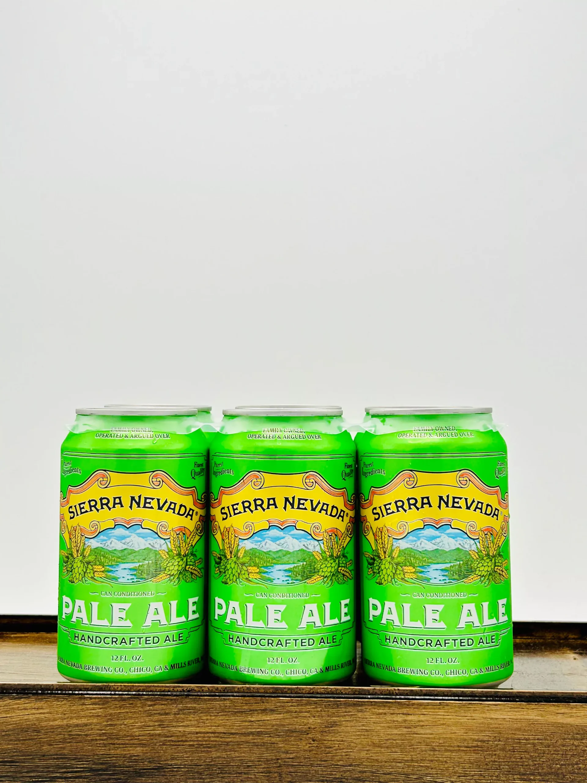 Sierra Nevada Brewing Pale Ale