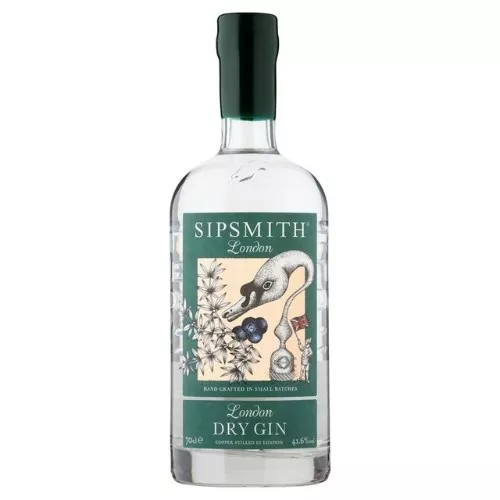 Sipsmith London Dry Gin 750ml