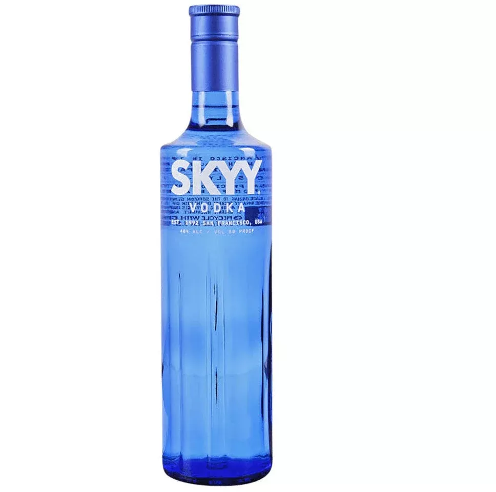 Skyy Vodka 80Proof - 750ml