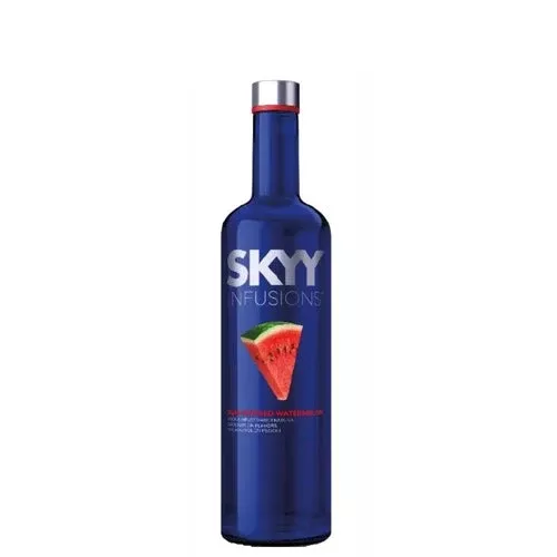 Skyy Watermelon Flavored Vodka Infusions 70Proof 750ml