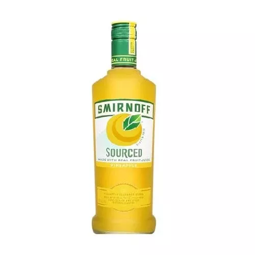 Smirnoff Vodka Pineapple – 1.75L