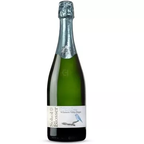 Sokol Blosser Bluebird Cuvée Brut Sparkling 2022 750ml