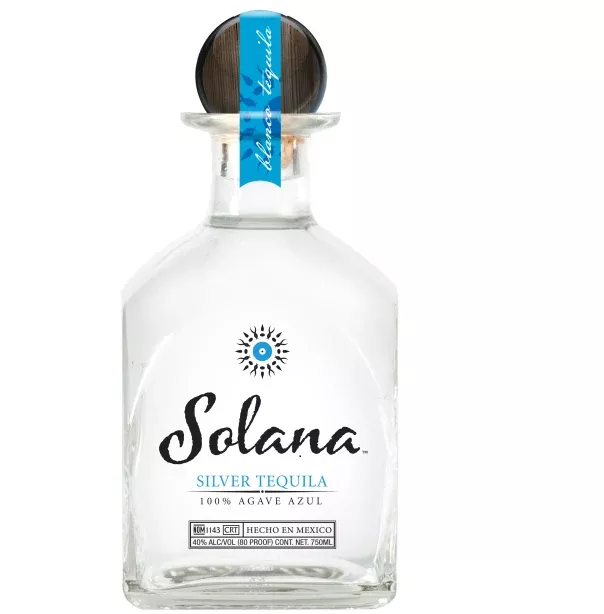Solana Silver Tequila 750ml
