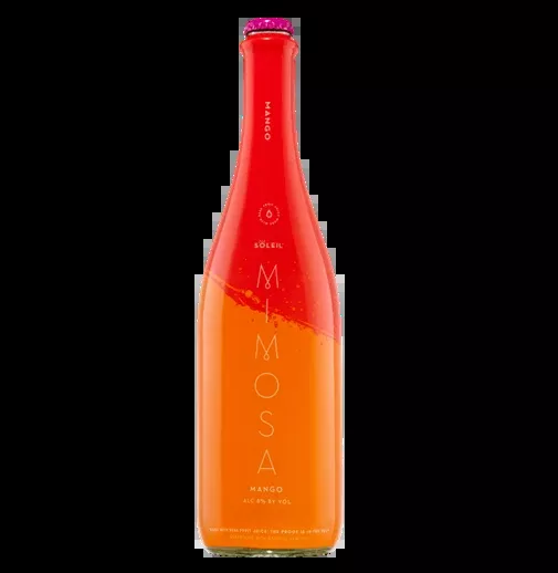 Soleil Mimosa Mango - 750ML