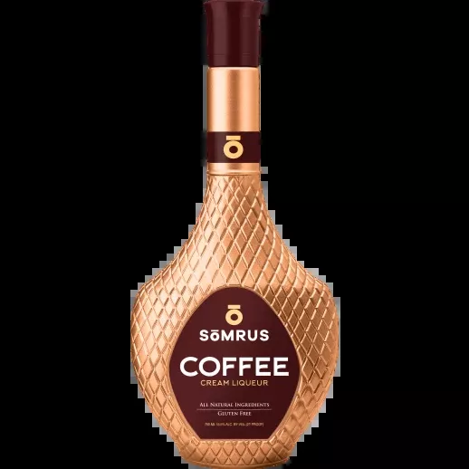 Somrus Cream Liqueur Coffee 750ML