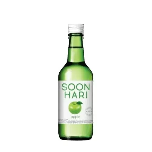 Soon Hari Apple - 375ML