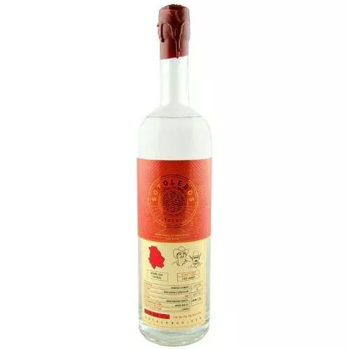 Sotoleros Lalo y Nando Sotol (Lot 2) - 750ml