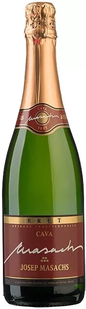 Sparkling wine"Masachs" Brut