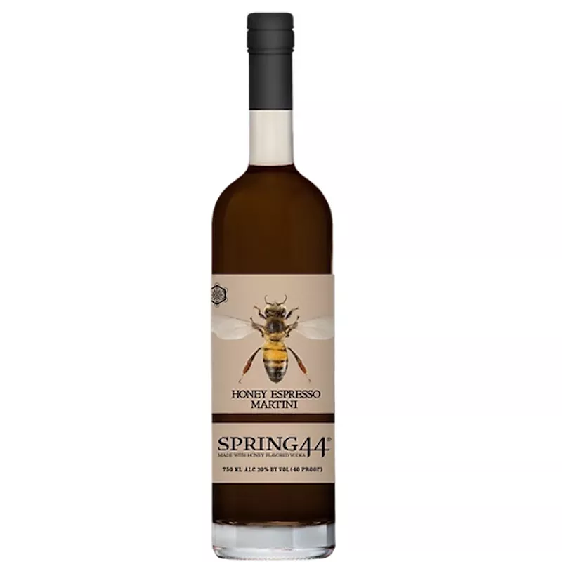 Spring 44 Honey Espresso 750ml