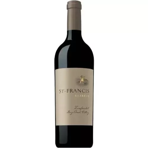 St. Francis Reserve Zinfandel 2019 - 750ML