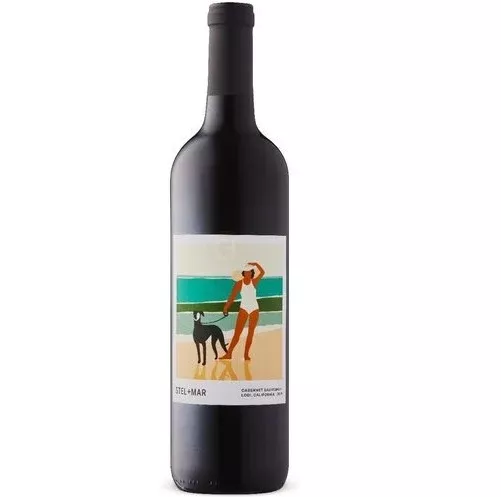 Stel + Mar Cabernet Sauvignon Lodi 2022 750ml