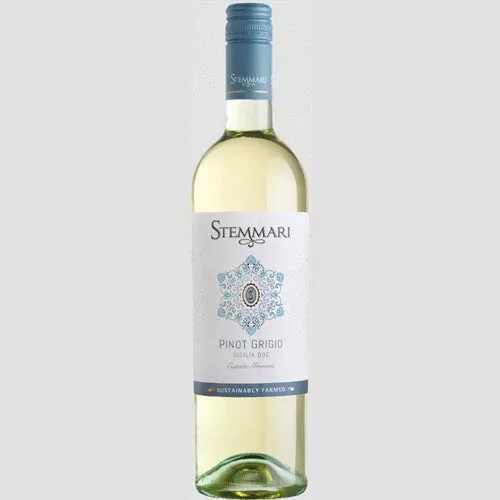 Stemmari Pinot Grigio – 750ML