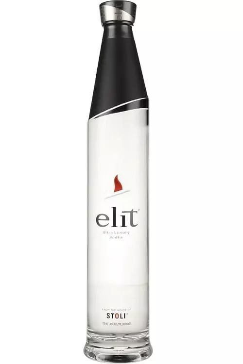 Stoli Elit Vodka 1.75L