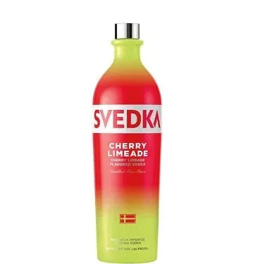 Svedka Cherry Lemonade Flavored Vodka 70Proof 750ml