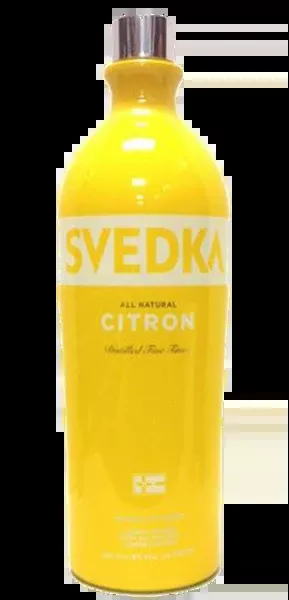 Svedka Vodka Citron - 750ML