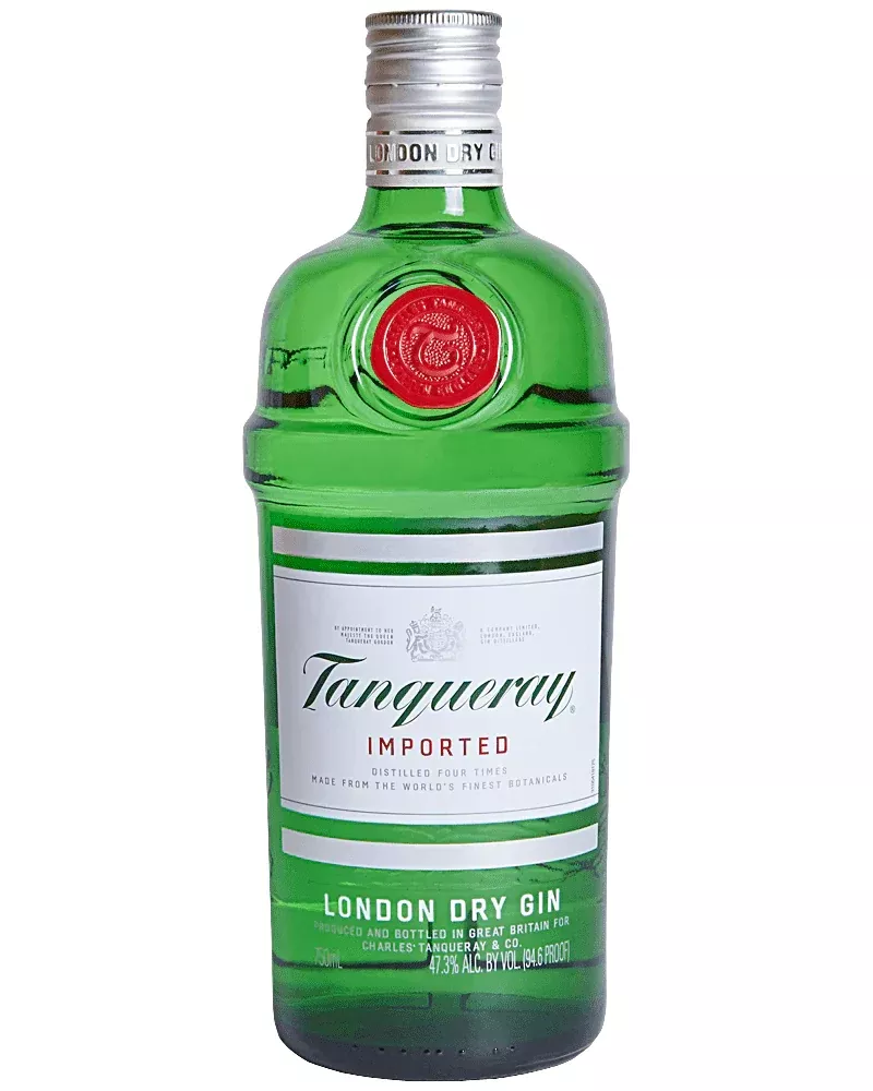 Tanqueray London Dry Gin - 750ml