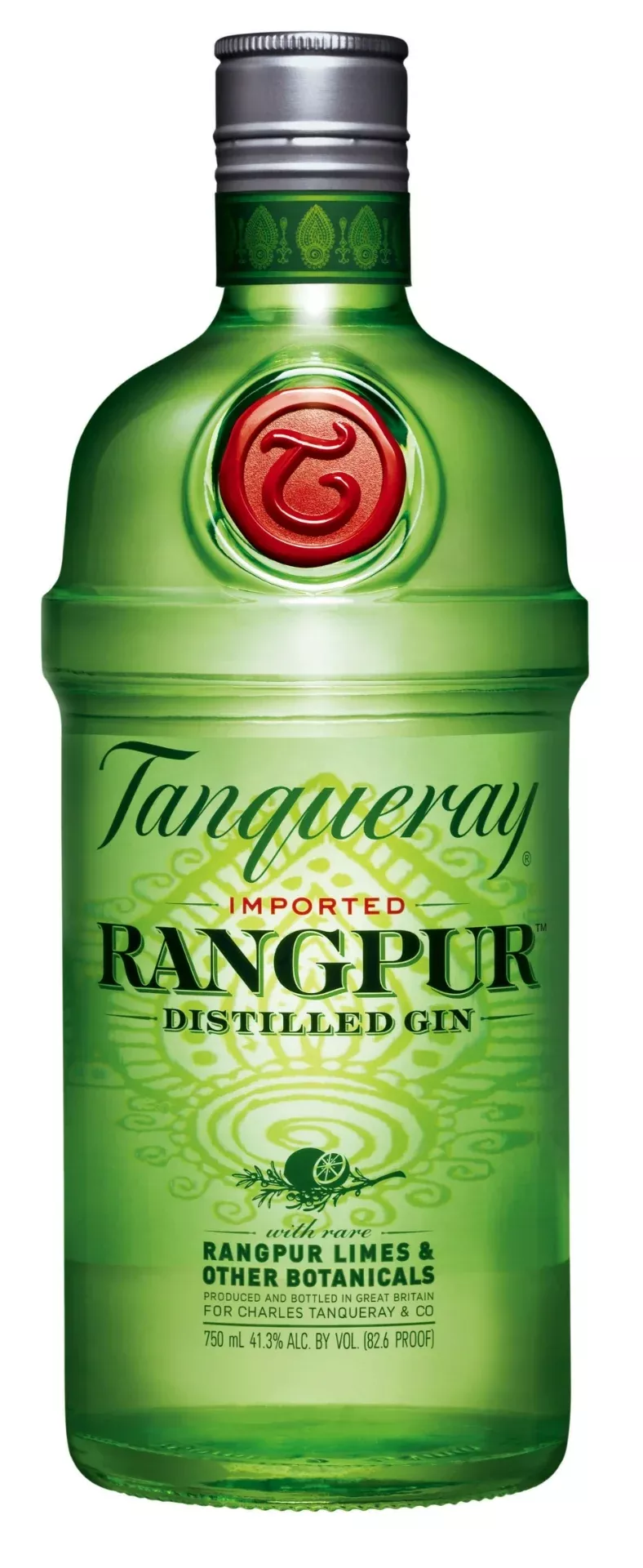 Tanqueray Rangpur Gin - 750ml