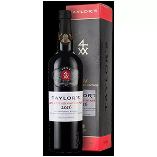 Taylor Fladgate Late Bottled Vintage Porto 2019 – 750ML