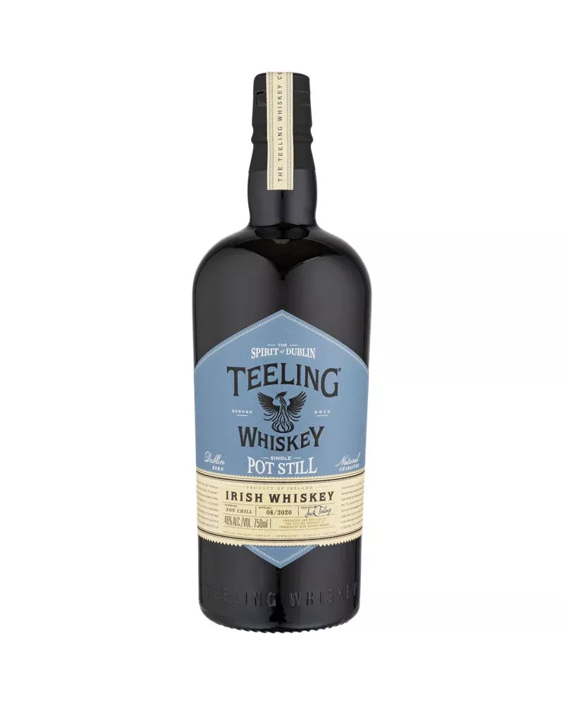 The Teeling Whiskey Co. Single Pot Still Irish Whiskey 750ml