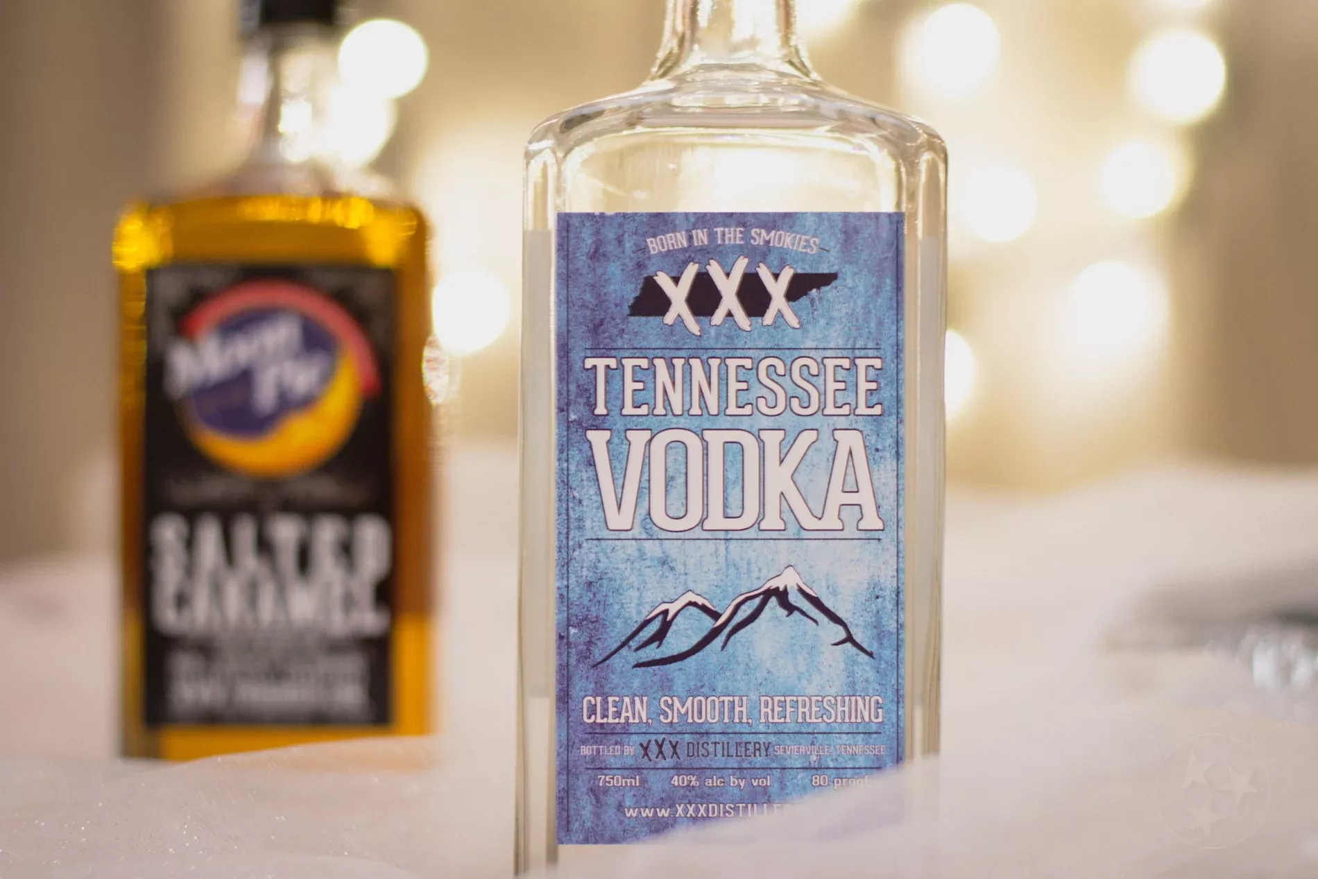 Tennessee Shine Vodka 750ml