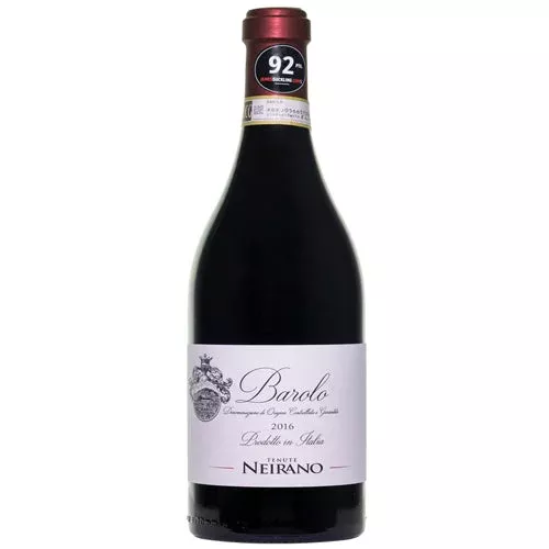 Tenute Neirano Barolo 2019 – 750ML