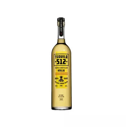 Tequila 512 Anejo 750ml