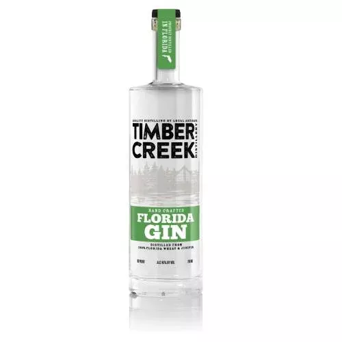 Timber Creek Florida Gin - 750ml