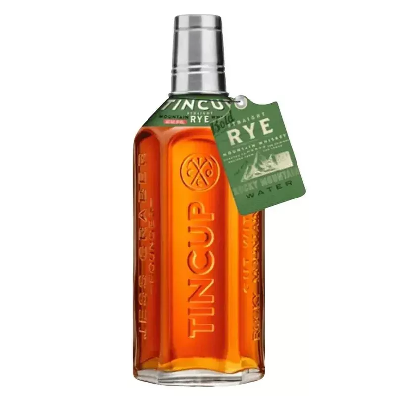 TINCUP - Colorado Rye (750ML)