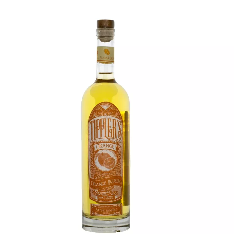 Tipplers Orange Liqueur 750ml
