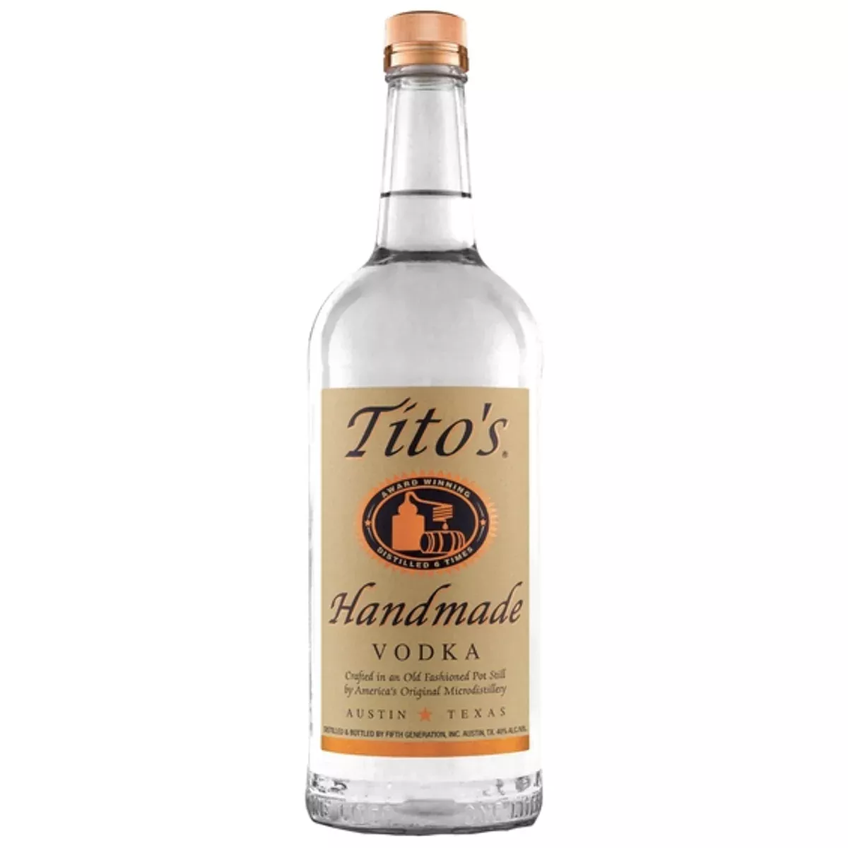 Tito's Vodka 750ml