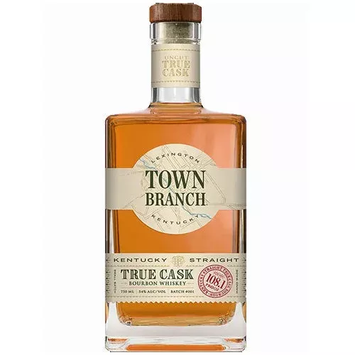 Town Branch True Cask Kentucky Straight Bourbon NV - 750ML