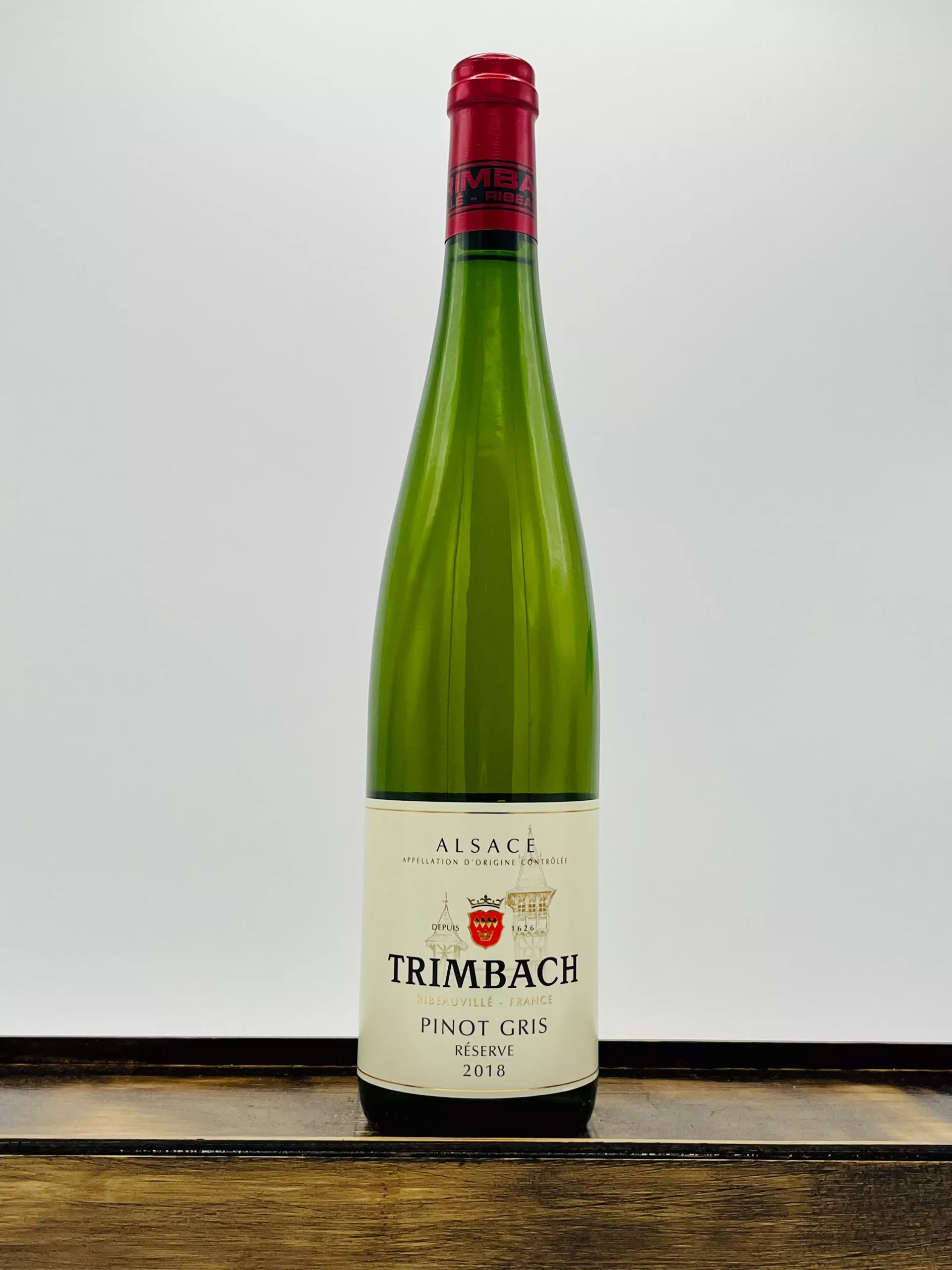 Trimbach Pinot Gris Reserve Alsace, 2018
