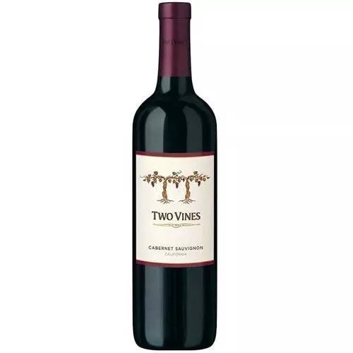 Two Vines Cabernet Sauvignon – 750ML