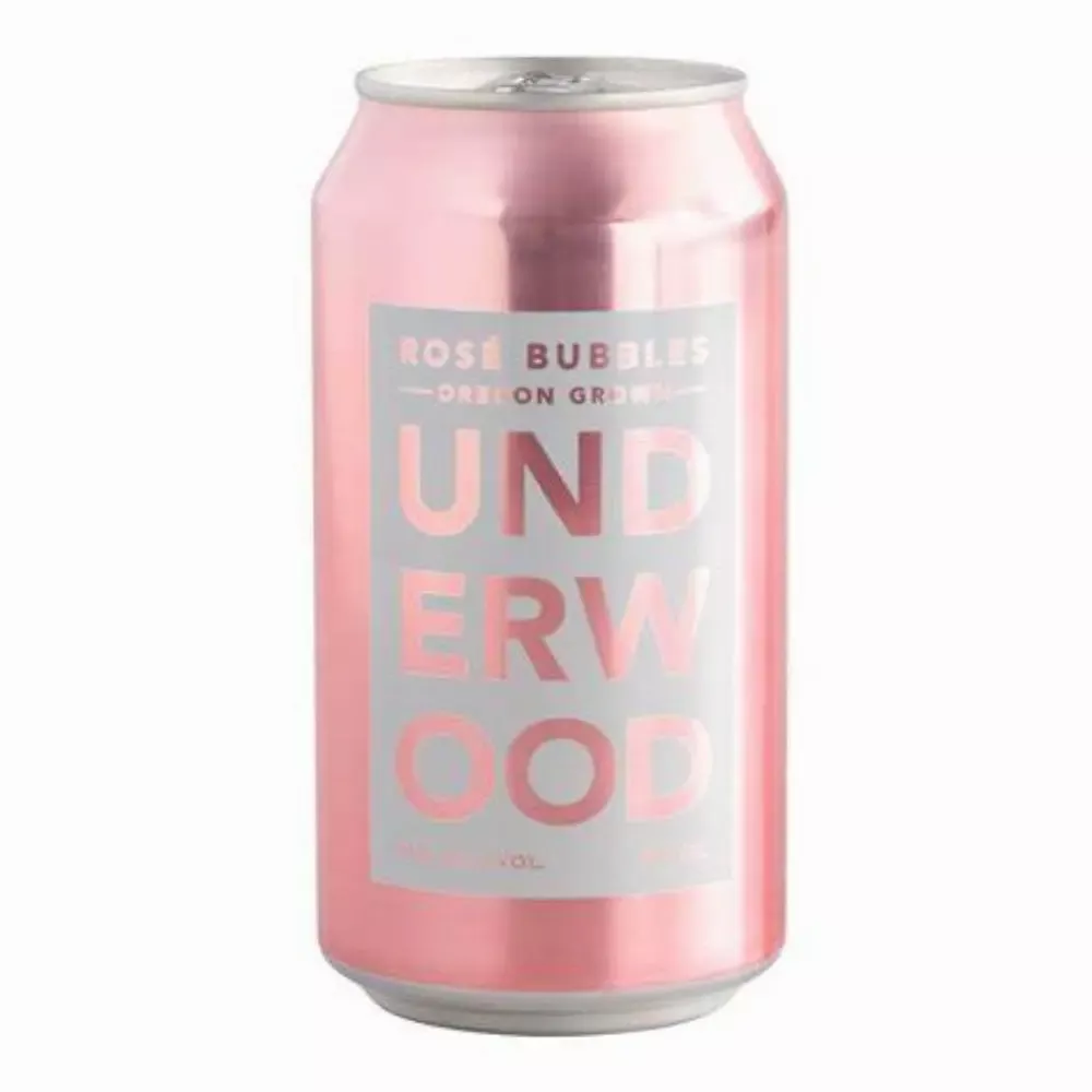 Underwood Rose Bubbles Sparkling 355ml Can