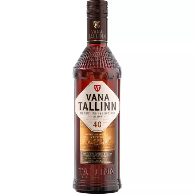 Vana Tallinn Authentic Liqueur 750ml