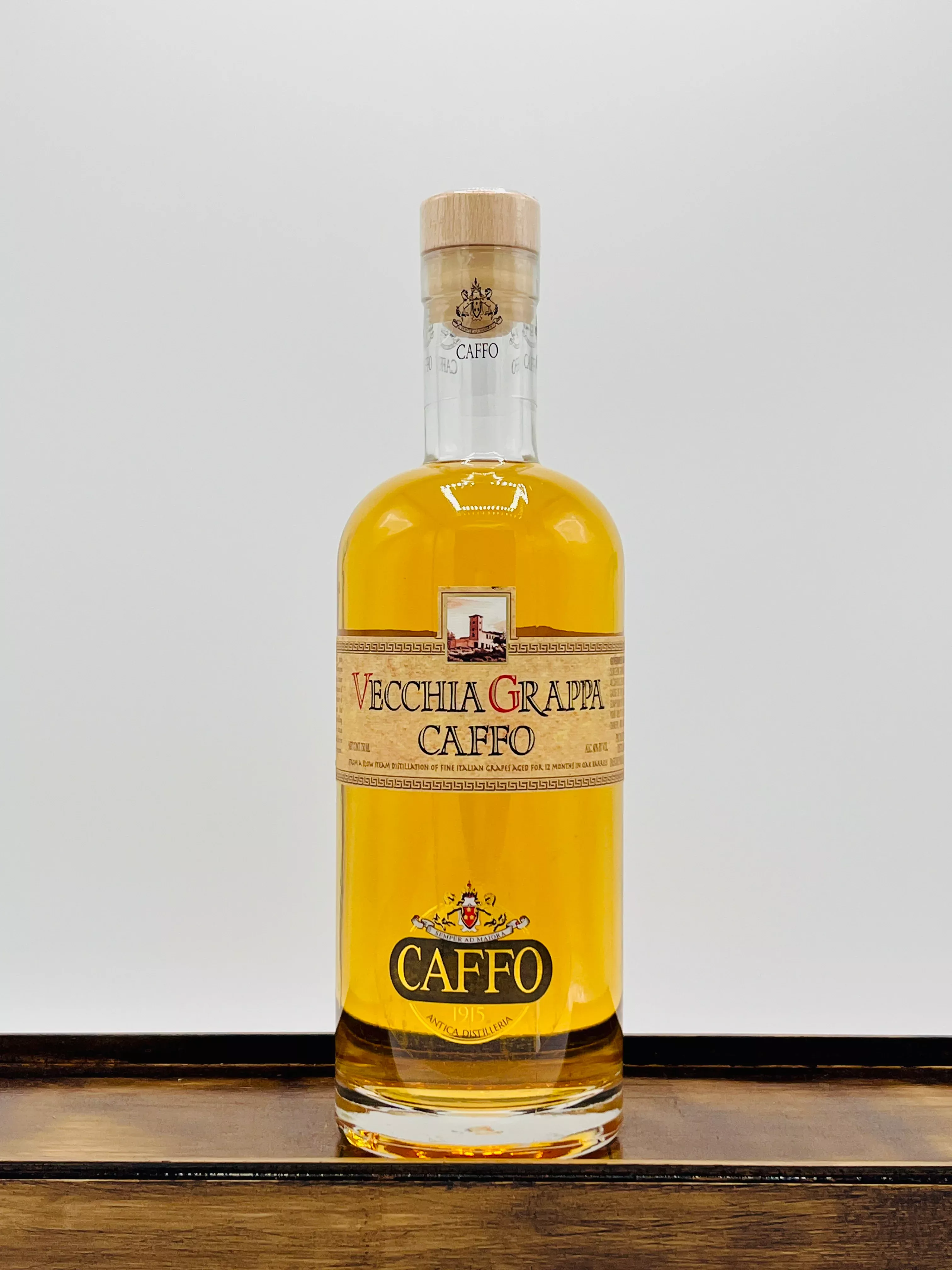Vecchia Grappa Caffo