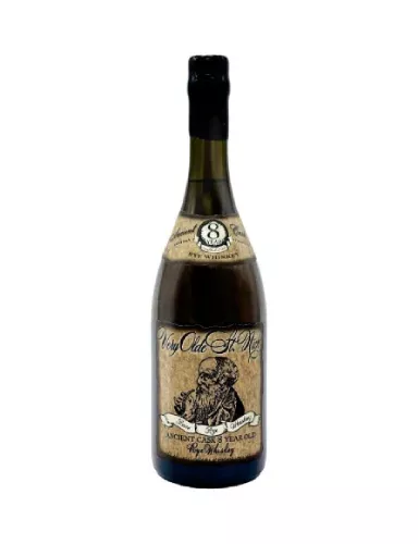 Very Olde St Nick 8 Year Rye 86.8 - 750ML