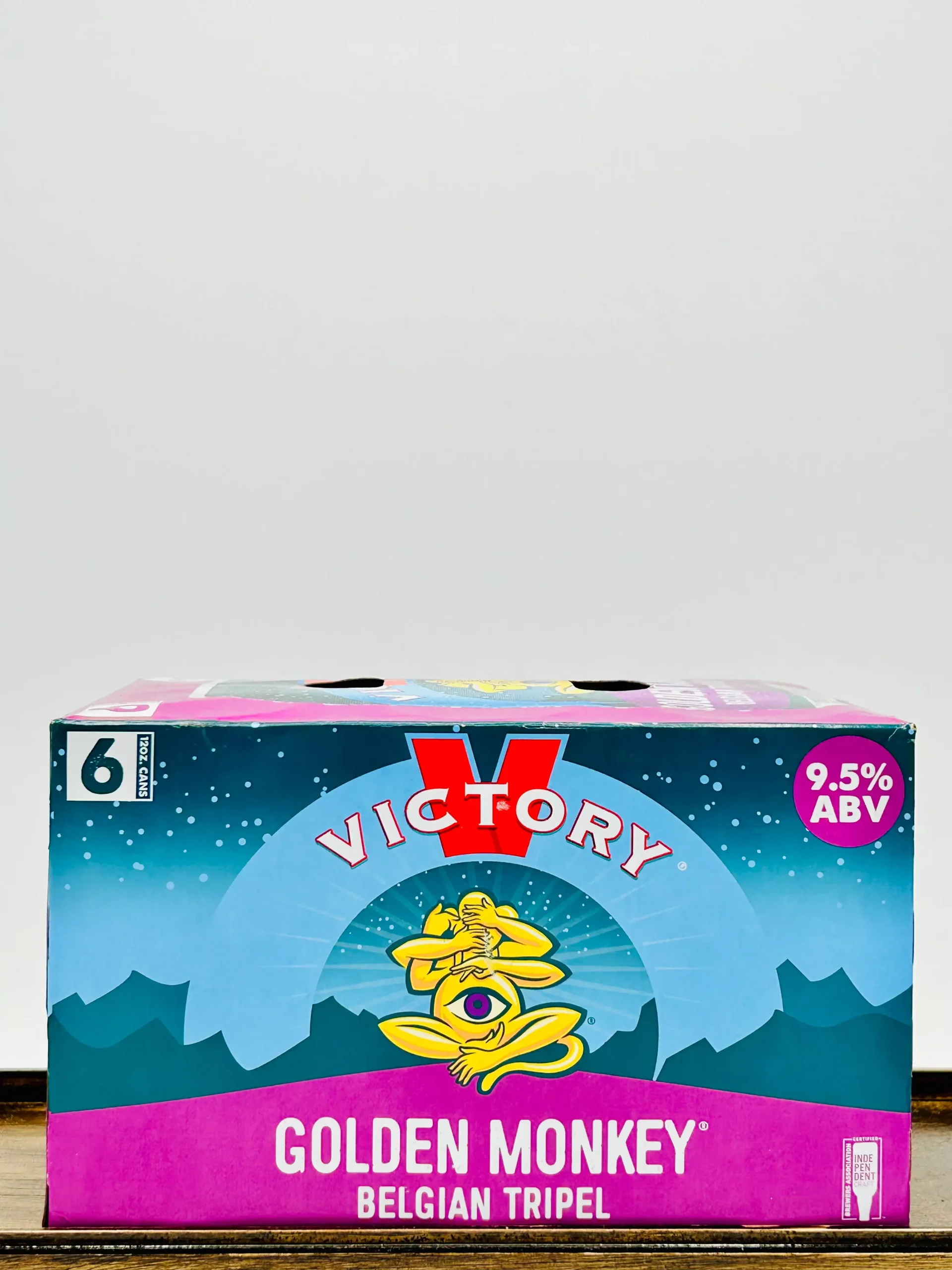 Victory Brewing 'Golden Monkey' Belgian-Style Triple Ale