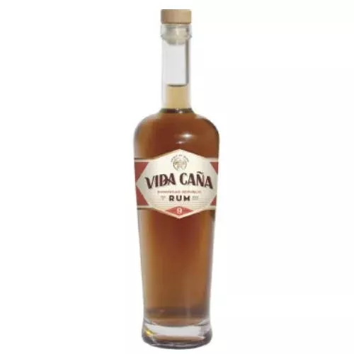 Vida Cana Rum DR 9yr 750ml