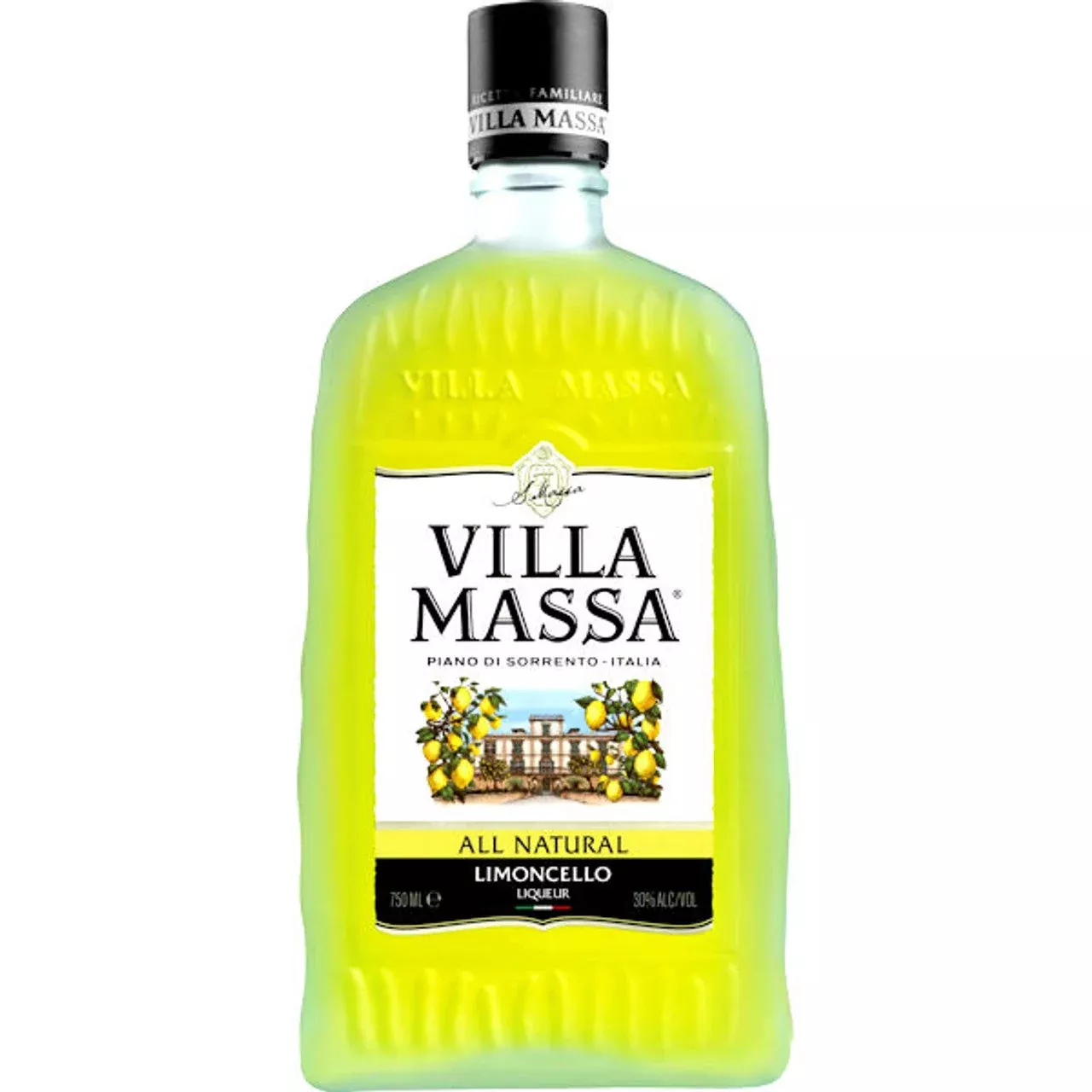 Villa Massa Limoncello di Sorrento Liqueur 750ml