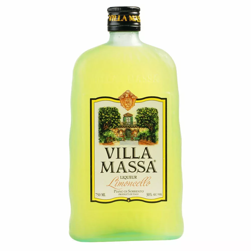 Villa Massa Limoncello Piano Di Sorrento 60 750ml